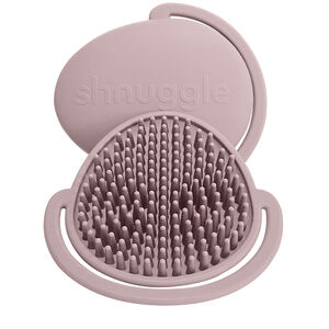 Brosse de bain silicone pour bébé - Blossom 