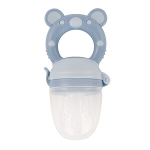 Siliconen bijtring Miamix - Blauw 