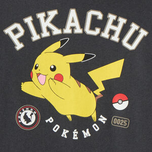 Sweat à capuche jongen Pikachu Pokémon 