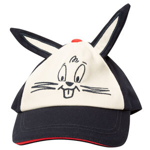 Bugs Bunny Warner pet met oren voor baby jongen 