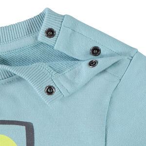 Ensemble jogging + sweat fantaisie pour bébé garçon  