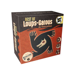 Jeux de Société - Loup-Garous Best Of 
