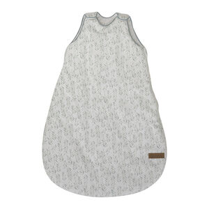 Gigoteuse sans manches imprimée 0-6 M - Filou 