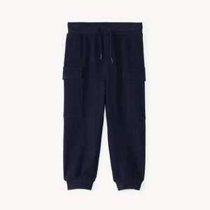 Pantalon de jogging style cargo bébé garçon 