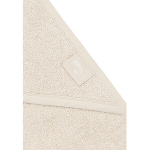 Badcape badstof 75x75cm Basics Sand 