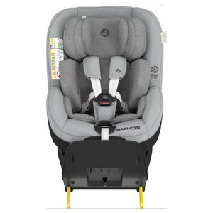 Siège-auto Mica Pro Eco I-Size Groupe 0+/1 - Authentic Grey 