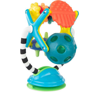 Station de sensation- jouet de dentition 