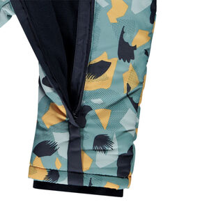 Pilotenpak met grafische print voor baby jongen 