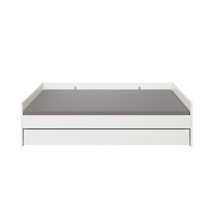 Lit mezzanine 90x200cm Lovely Aliv Off white 