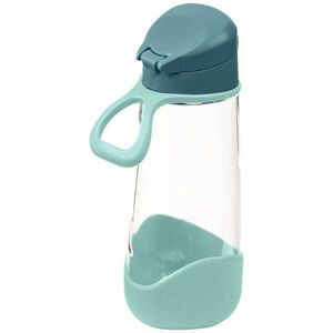 Drinkfles Sport met tuit 600ml Emerald Green 