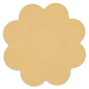 Siliconen badmat 45CM Sun Honey 