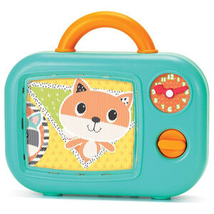 Télévision sonores et lumineux 9m+ 