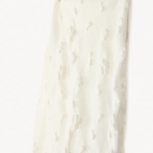 Collants fins avec motifs floraux en relief fille 