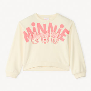 Oversized Minnie Disney sweat voor meisjes 