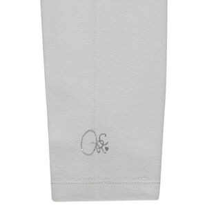 Legging met opdruk 
