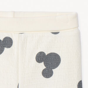 Tweedelig fleece joggingpak Mickey Disney voor babyjongen 