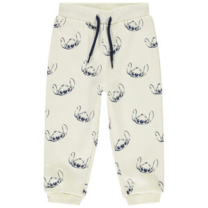 Joggingbroek met Stitch Disney-print voor baby jongen 