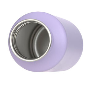 Gourde inox 500ml Heart Lilac 