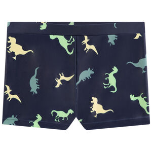 Boxershort met dinosaurusprint voor jongens 