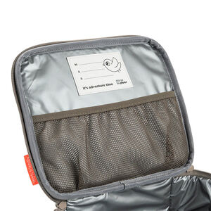 Sac-repas isotherme 4L Tiny Trails Sable  
