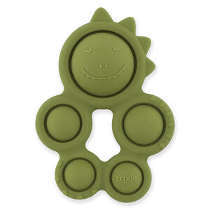 Pop-it speelgoed van siliconen Mr. Dino 