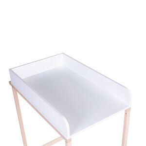 Table à langer + baignoire  