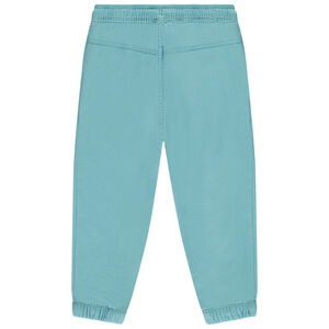 Pantalon coupe jogger style cargo uni pour bébé garçon 
