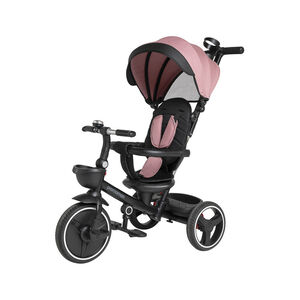 Evolutief driewieler Triky 5-in-1 Roze 