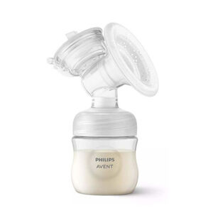 ELECTRICAL ELECTRIC BREASTPUMP NATURAL RESPONSE 