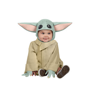 Déguisement bébé Grogu Star Wars 2-3 ans 