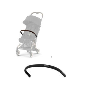 Barre de sécurité COYA - Matt Black 