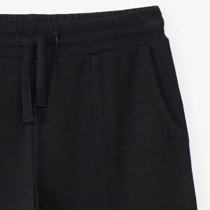 Pantalon de jogging large uni fille 