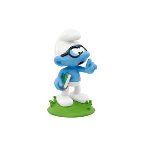 Figurine audio Tonies Le Schtroumpf à lunettes 