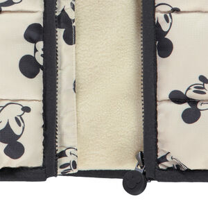 Doudoune sans manches ludique Mickey Disney pour bébé garçon 