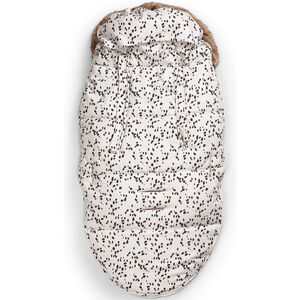 Voetenzak Wandelwagen - Dalmatian Dots 