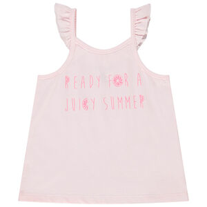 Débardeur print cœur pour bébé fille 