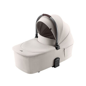 Draagmand Rio Lux Soft Taupe 