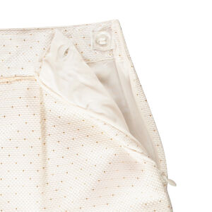 Short en jacquard pour fille 