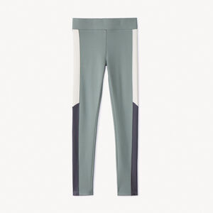 Legging effet color block pour fille 
