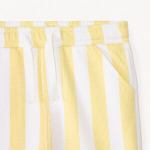 Ensemble 2 pièces débardeur + short fantaisie pour bébé garçon 