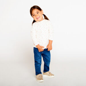 Set van 2 coltruiondertruien voor meisjes 