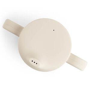 Tasse d'apprentissage en silicone Celebration Sable 