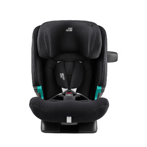 i-Size autostoel Advansafix Pro Classic diep zwart 