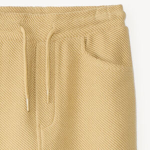 Joggings in textuurtricot voor jongens 