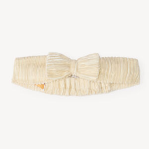 Bandeau met strik voor meisjes 