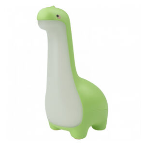 Veilleuse LED dinosaure vert 