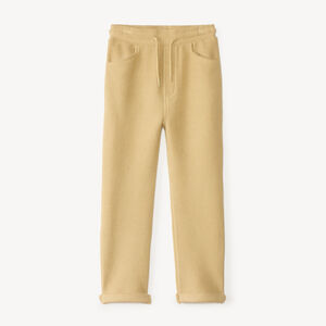 Joggings in textuurtricot voor jongens 