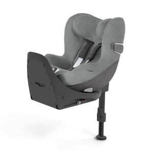 Housse été pour siège-auto Sirona T gris 