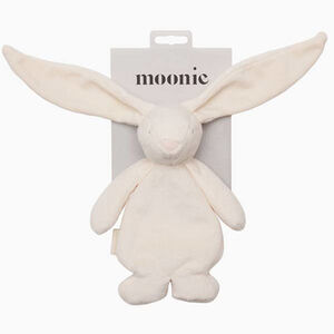 Peluche Mini Bunny avec granules sensoriels Crème 