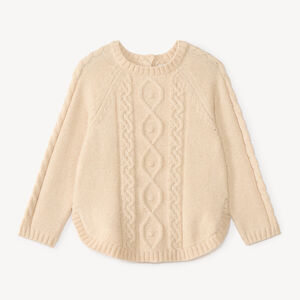 Ponyo trui voor babymeisjes met kabels 